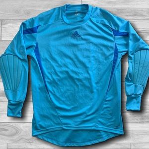 Adidas Climalite goalie soccer jersey